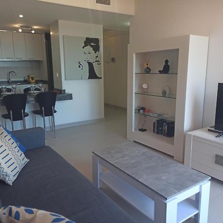 Апартаменты Apartamento Almar - Piscinas Verano E Invierno Мохакар Экстерьер фото