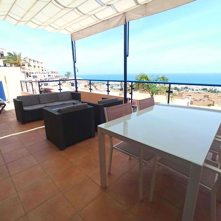 Апартаменты Apartamento Almar - Piscinas Verano E Invierno Мохакар Экстерьер фото