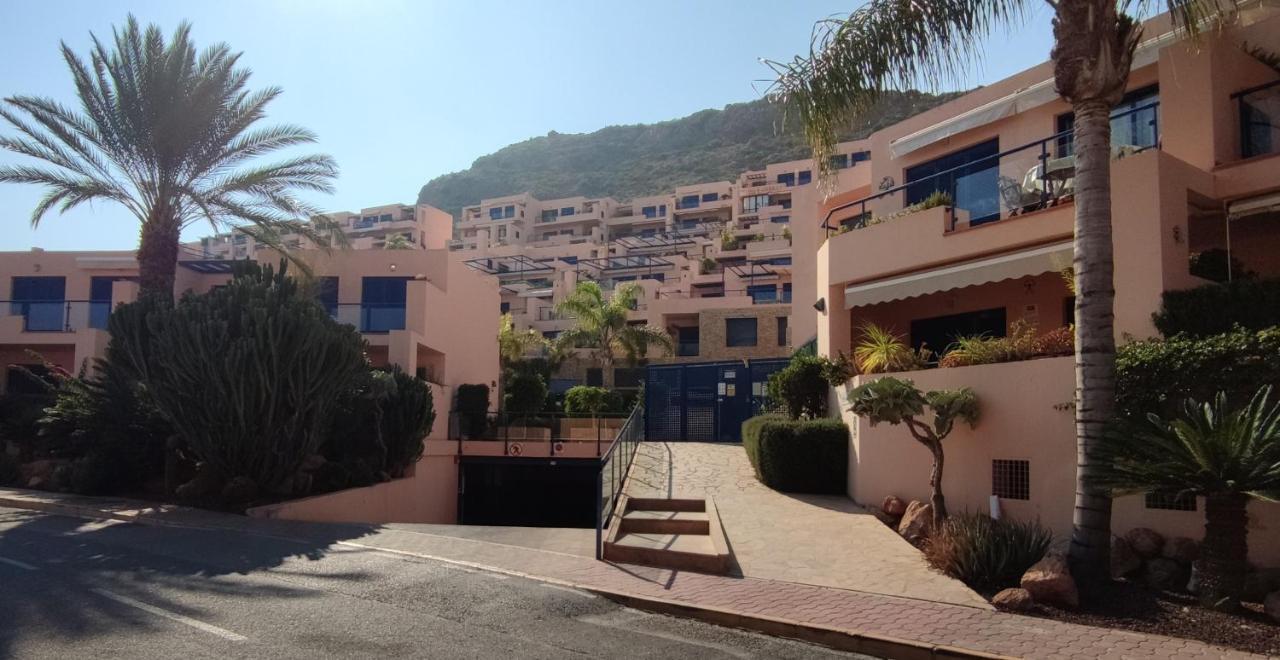 Апартаменты Apartamento Almar - Piscinas Verano E Invierno Мохакар Экстерьер фото