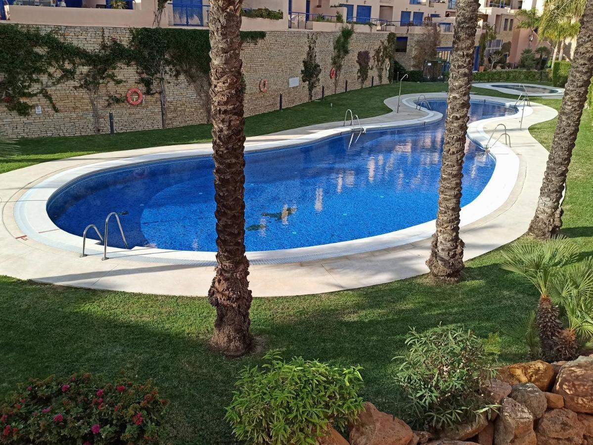 Апартаменты Apartamento Almar - Piscinas Verano E Invierno Мохакар Экстерьер фото
