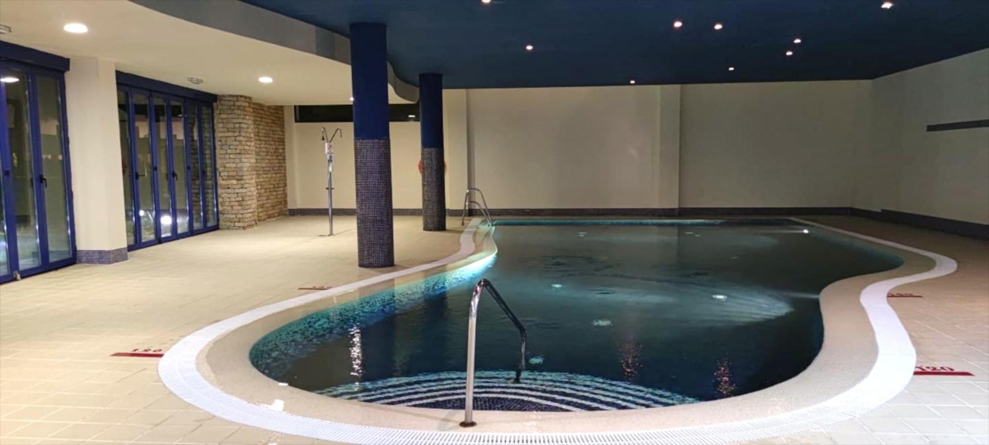 Апартаменты Apartamento Almar - Piscinas Verano E Invierno Мохакар Экстерьер фото