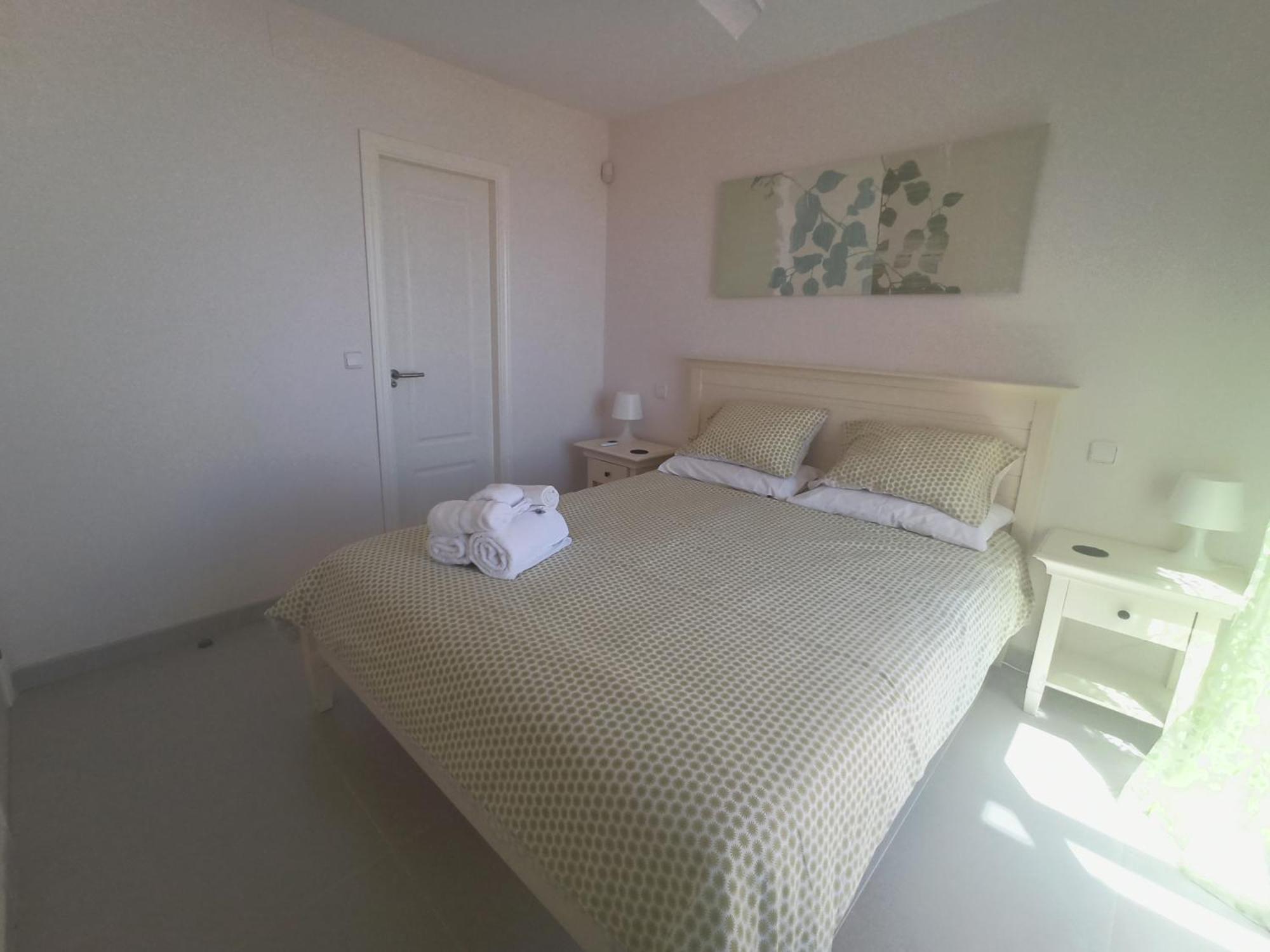 Апартаменты Apartamento Almar - Piscinas Verano E Invierno Мохакар Экстерьер фото
