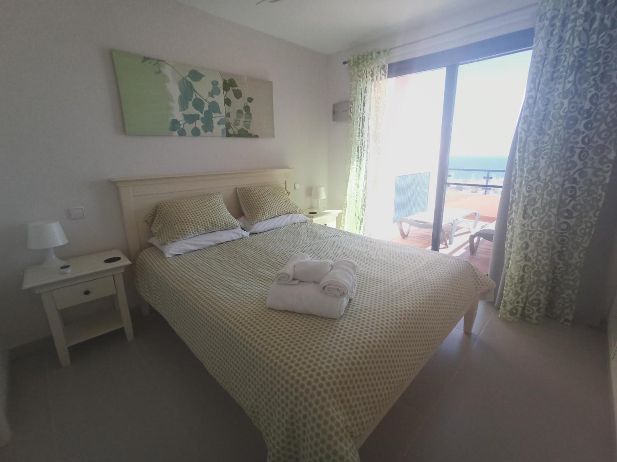Апартаменты Apartamento Almar - Piscinas Verano E Invierno Мохакар Экстерьер фото