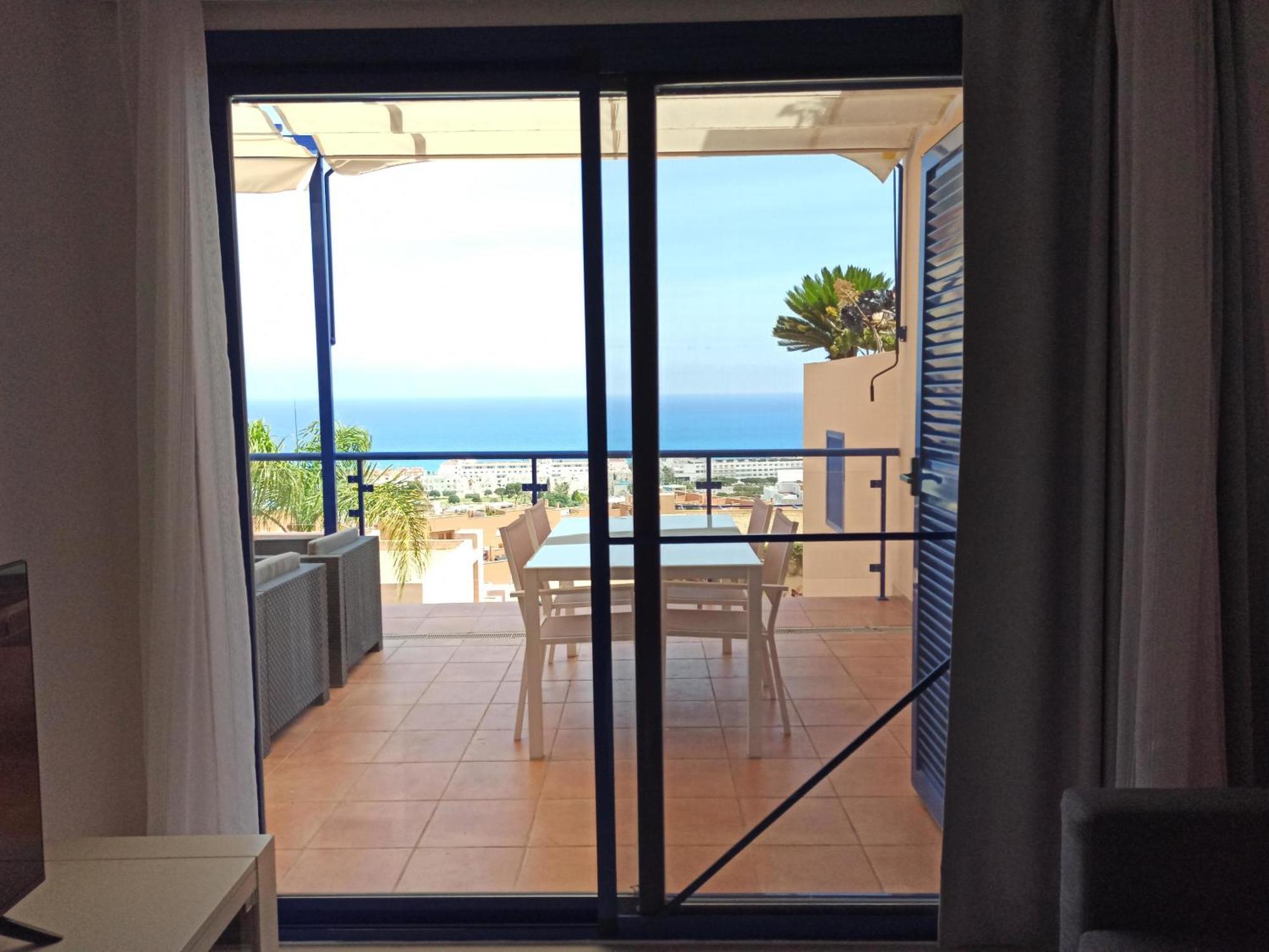 Апартаменты Apartamento Almar - Piscinas Verano E Invierno Мохакар Экстерьер фото
