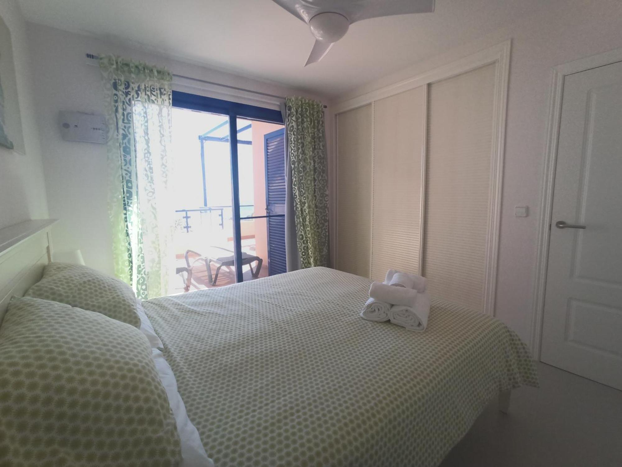 Апартаменты Apartamento Almar - Piscinas Verano E Invierno Мохакар Экстерьер фото