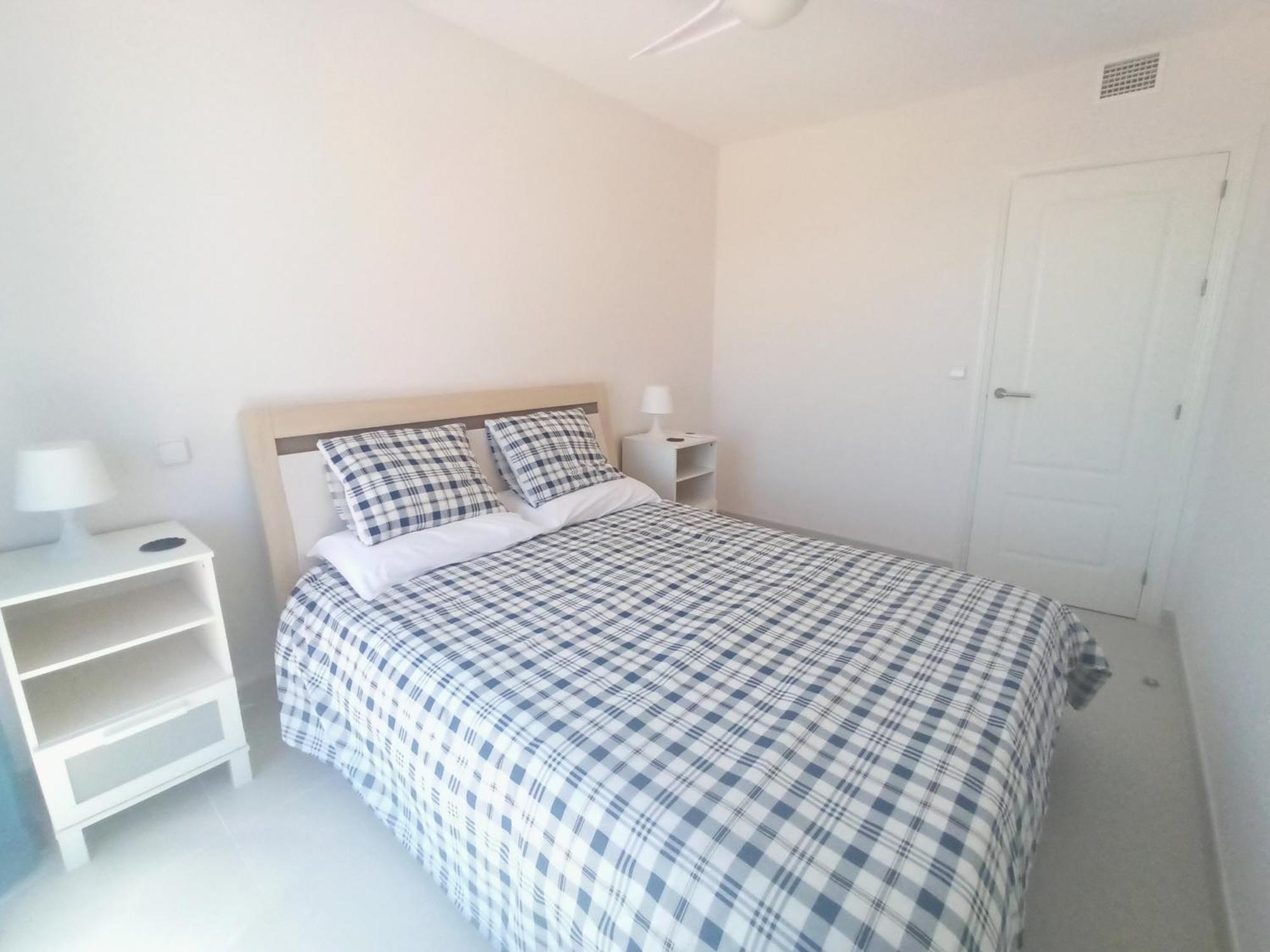 Апартаменты Apartamento Almar - Piscinas Verano E Invierno Мохакар Экстерьер фото
