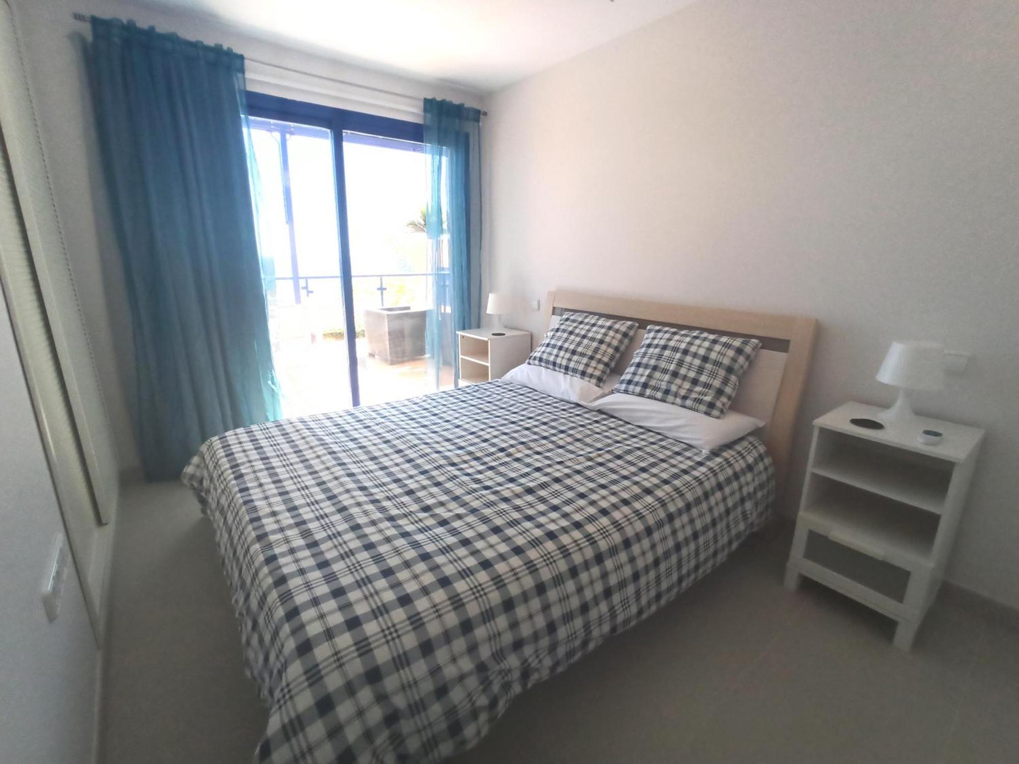 Апартаменты Apartamento Almar - Piscinas Verano E Invierno Мохакар Экстерьер фото